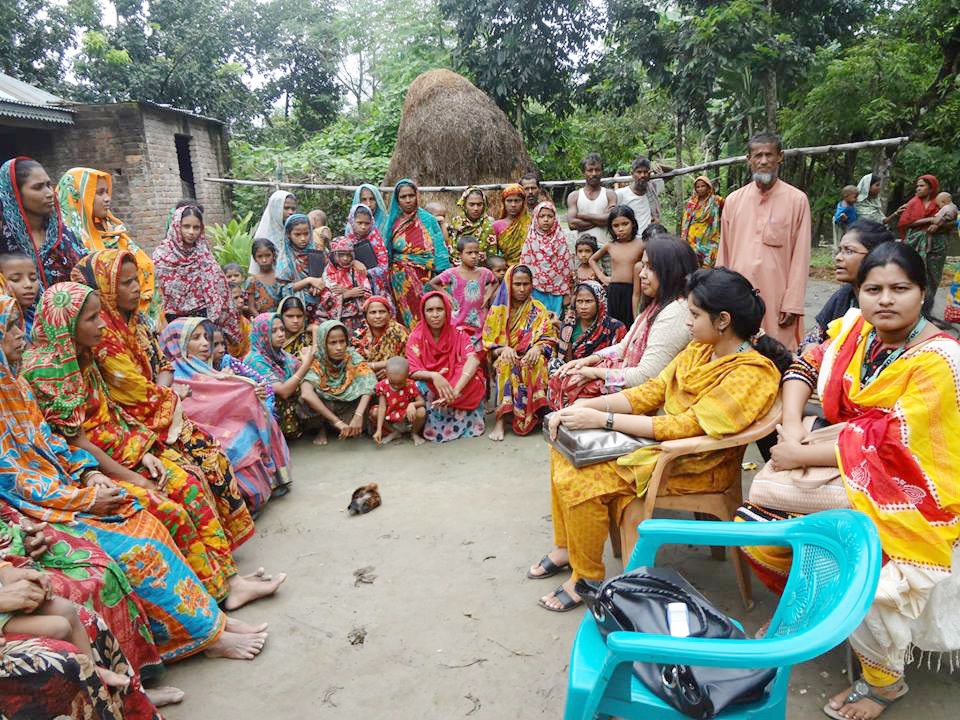 IFDC in Bangladesh