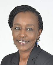 Maggie Kamau-Biruri