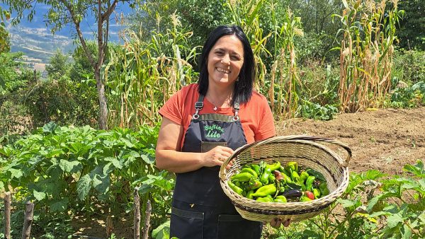 By assisting Albania in building its capacity for agritourism, FAO is supporting the country’s vision for improving its agrifood system and increasing prosperity in rural areas. ©FAO