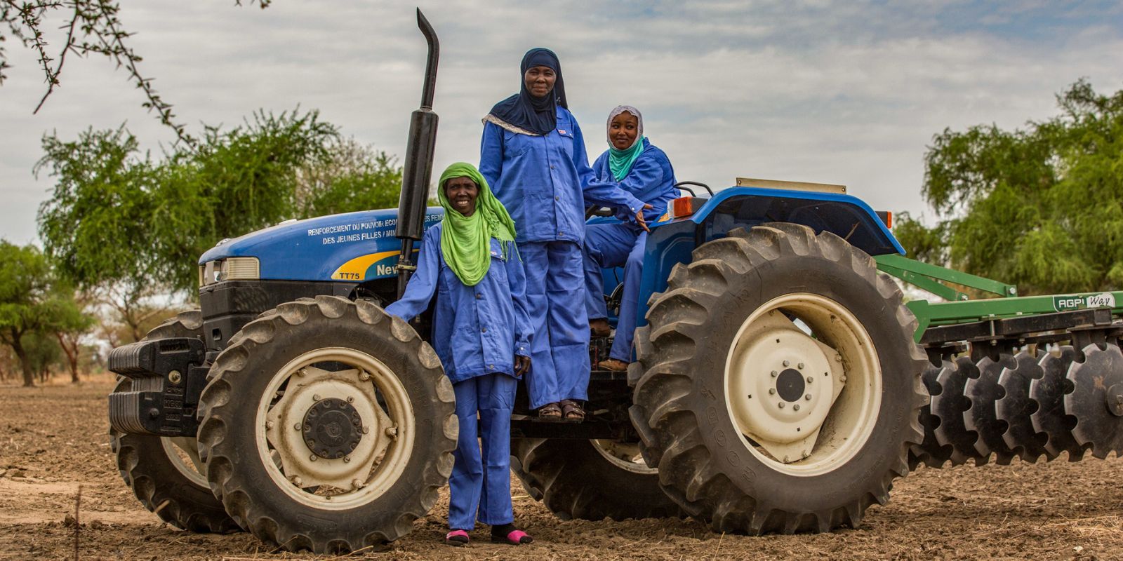 World Bank-hosted fund announces $38 million in grants to support smallholder farmers across Africa, Asia, and the Americas